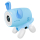 Kiano Projektor z funkcjami edukacyjnymi Alpha KID Dog Blue - 1416280 - zdjęcie 3